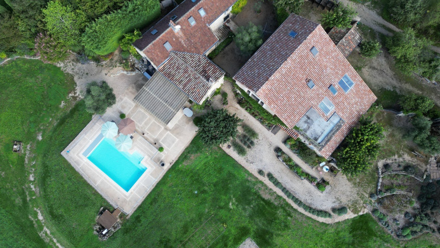 sale Propriété Saint Antonin Noble Val - Photo 15