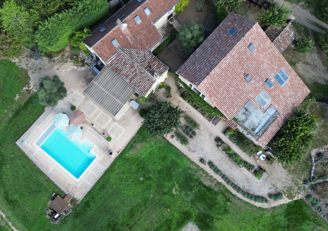 vente Propriété Saint Antonin Noble Val