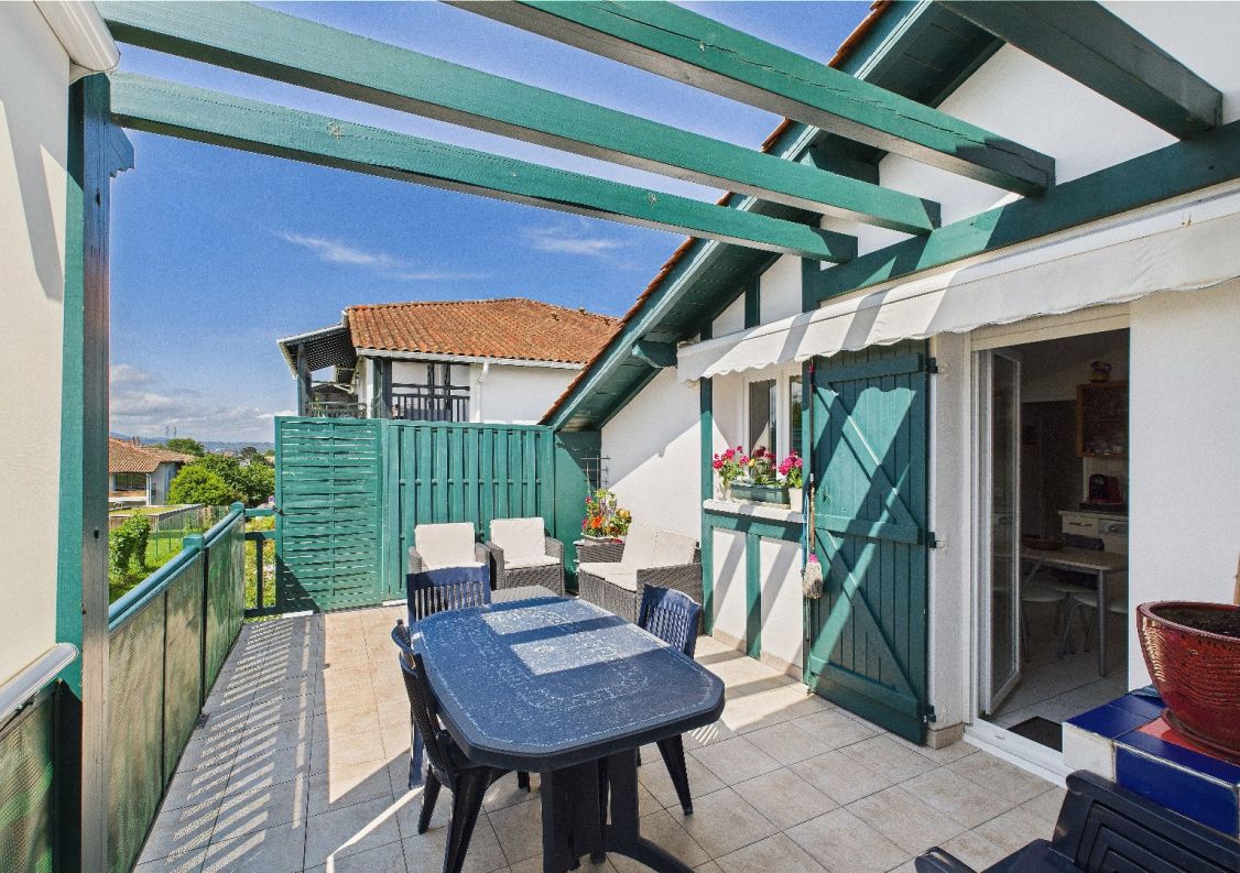vente Appartement Saint Jean De Luz