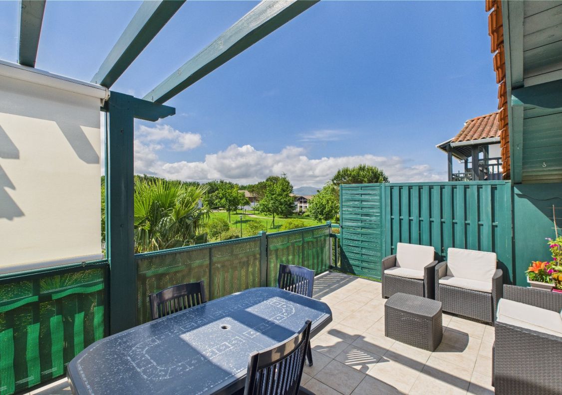 vente Appartement Saint Jean De Luz