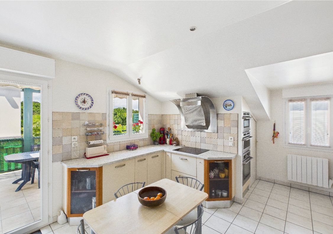 vente Appartement Saint Jean De Luz
