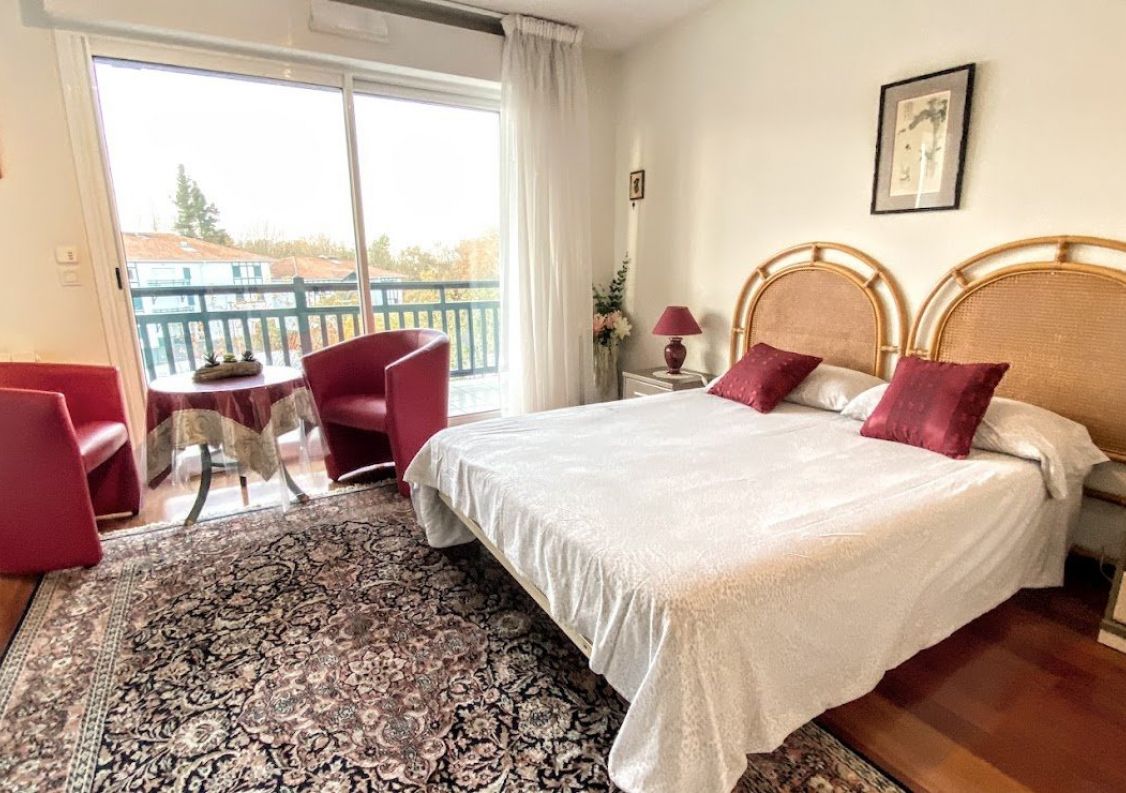 vente Appartement Saint Jean De Luz