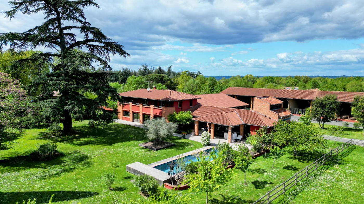 sale Haras / equestre Montauban - Photo 1