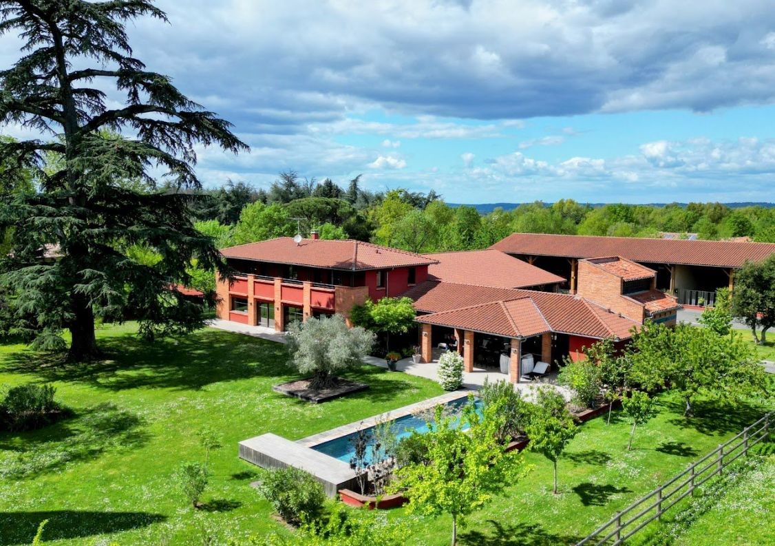 vente Haras / equestre Montauban