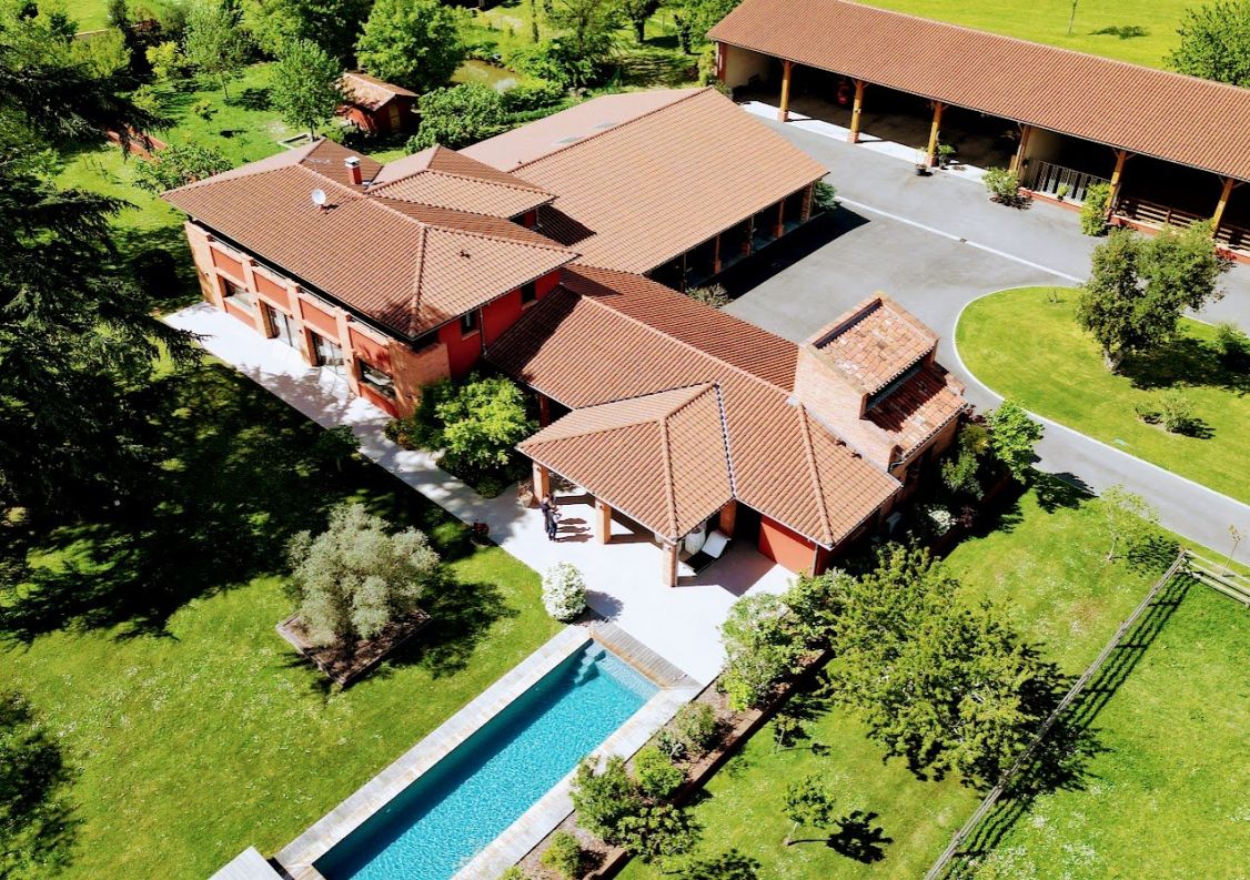 vente Haras / equestre Montauban