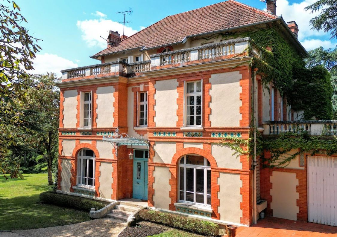 vente Propriété Montauban