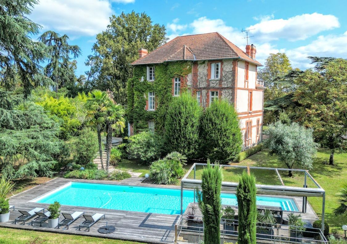 vente Propriété Montauban