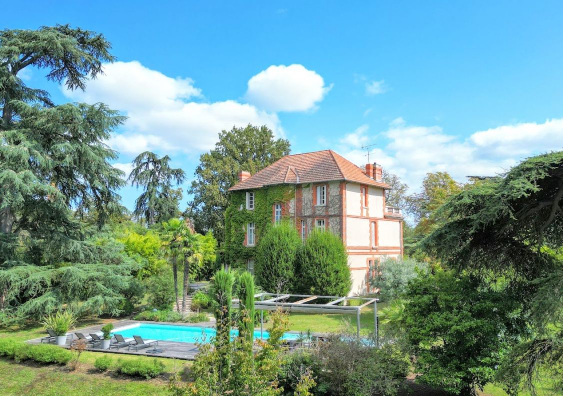 vente Propriété Montauban