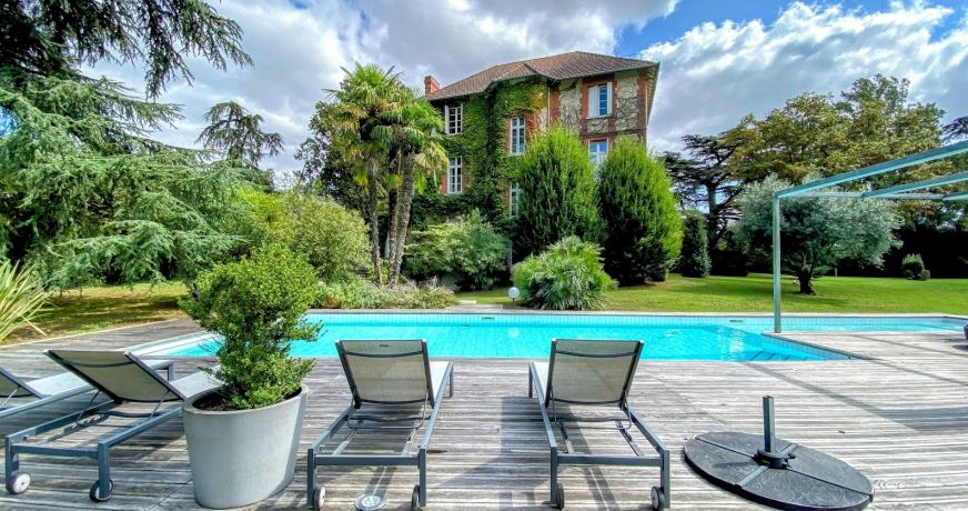 vente Propriété Montauban