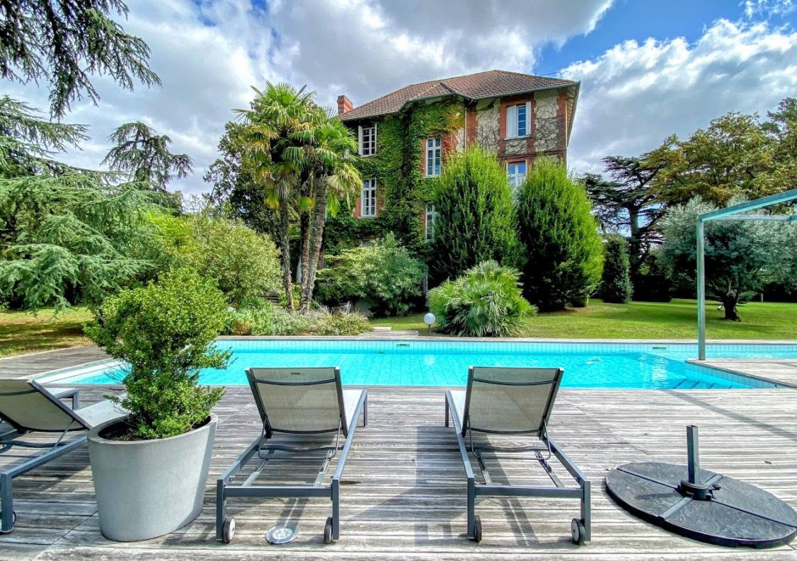 vente Propriété Montauban