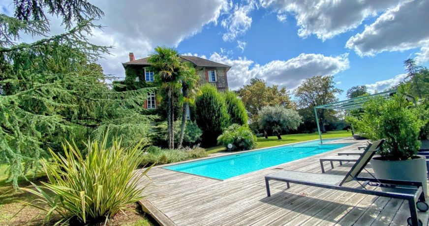 vente Propriété Montauban