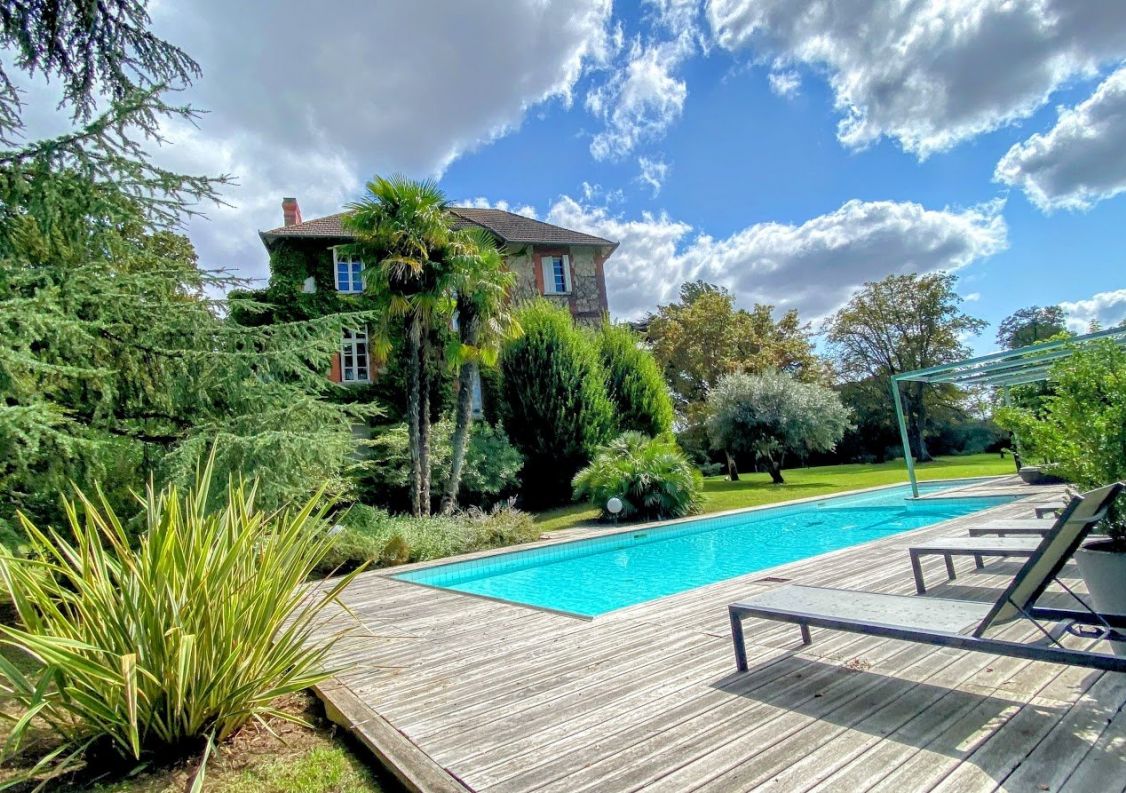 vente Propriété Montauban