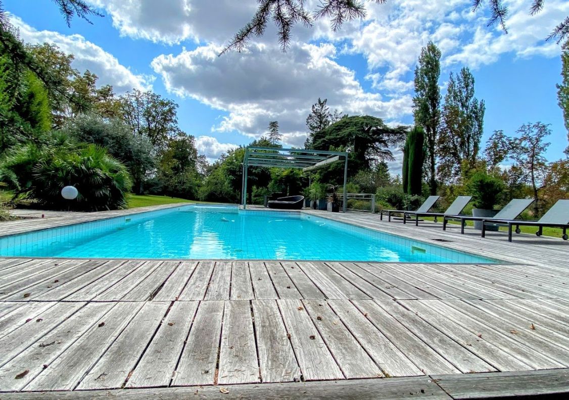 vente Propriété Montauban