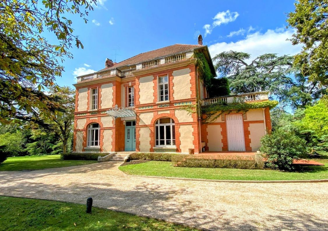 vente Propriété Montauban