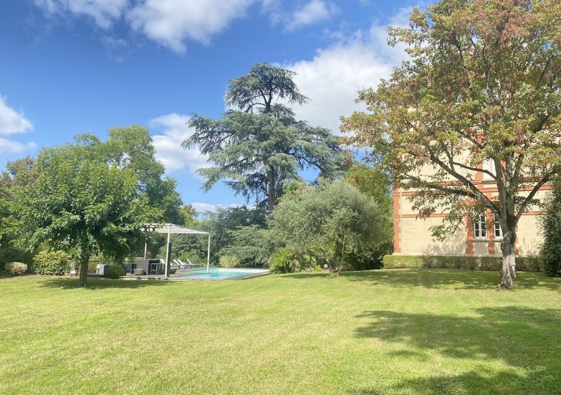 vente Propriété Montauban
