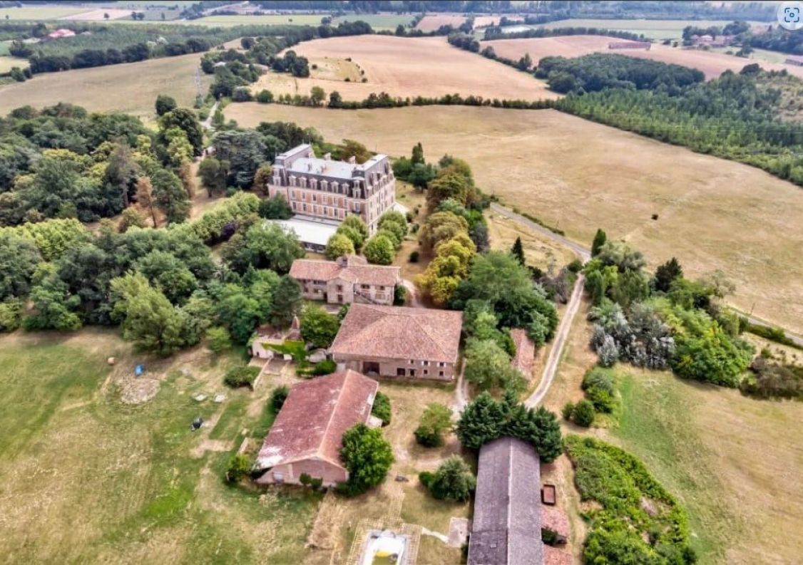 vente Château Montauban