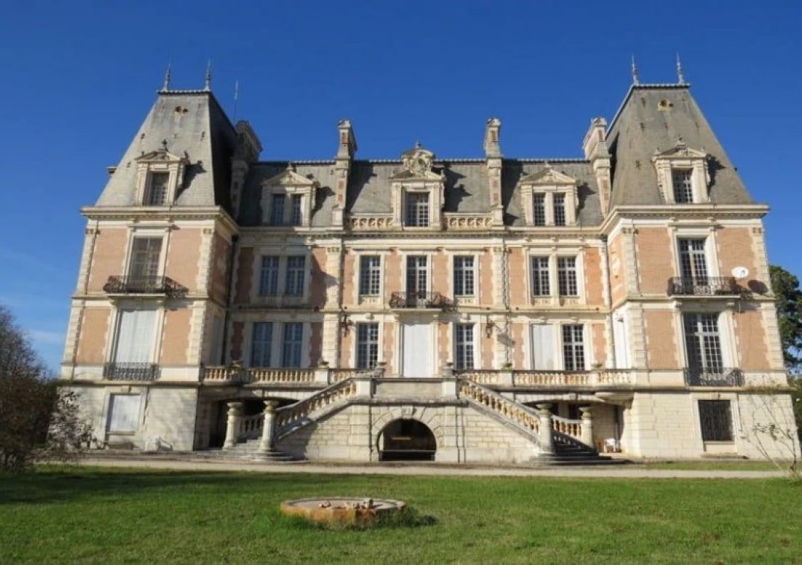 vente Château Montauban