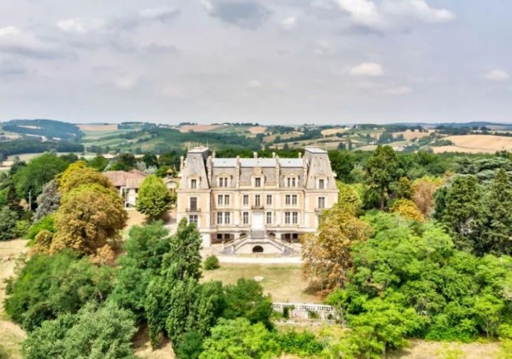 vente Château Montauban