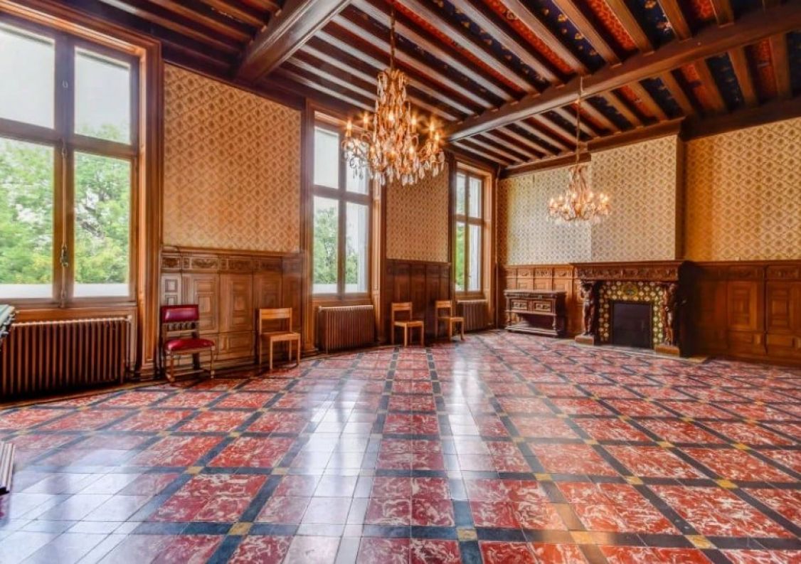 vente Château Montauban