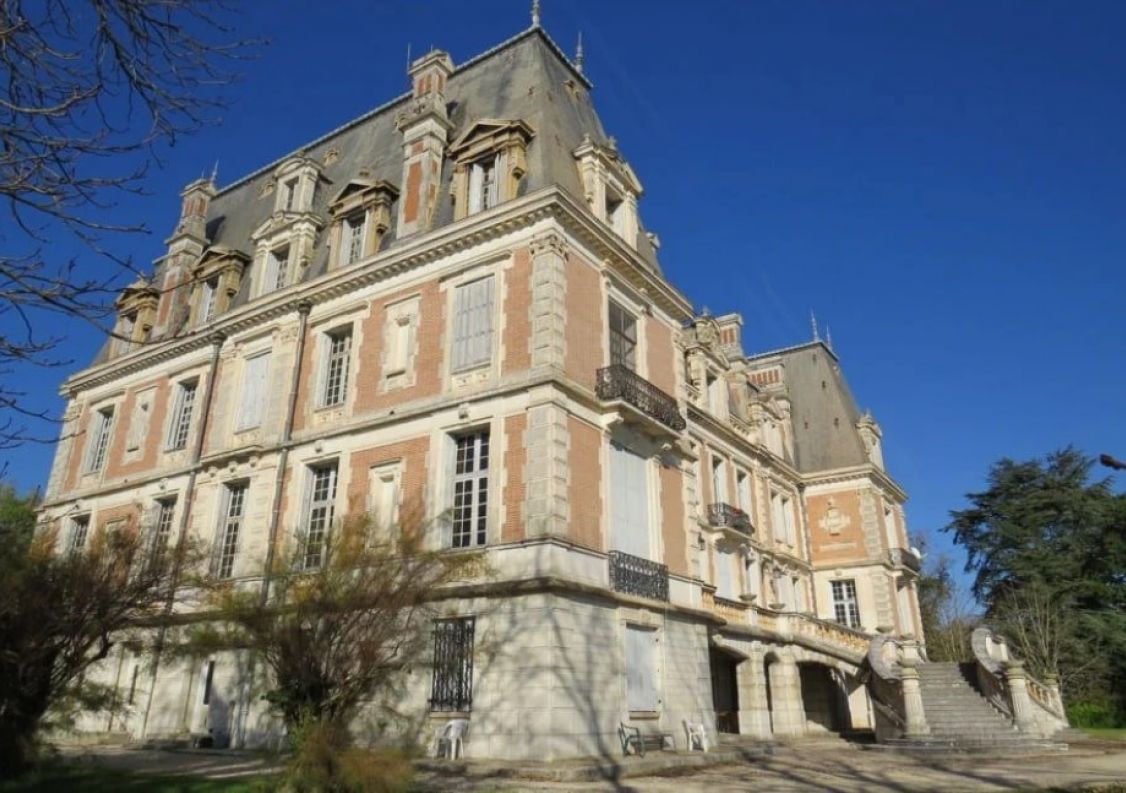 vente Château Montauban