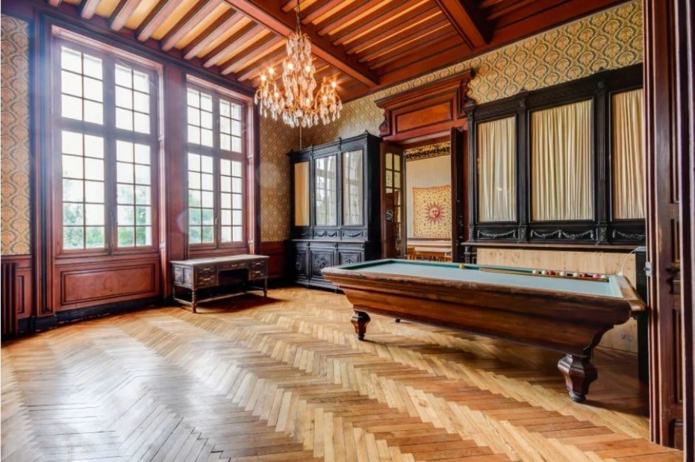 sale Château Montauban - Photo 7