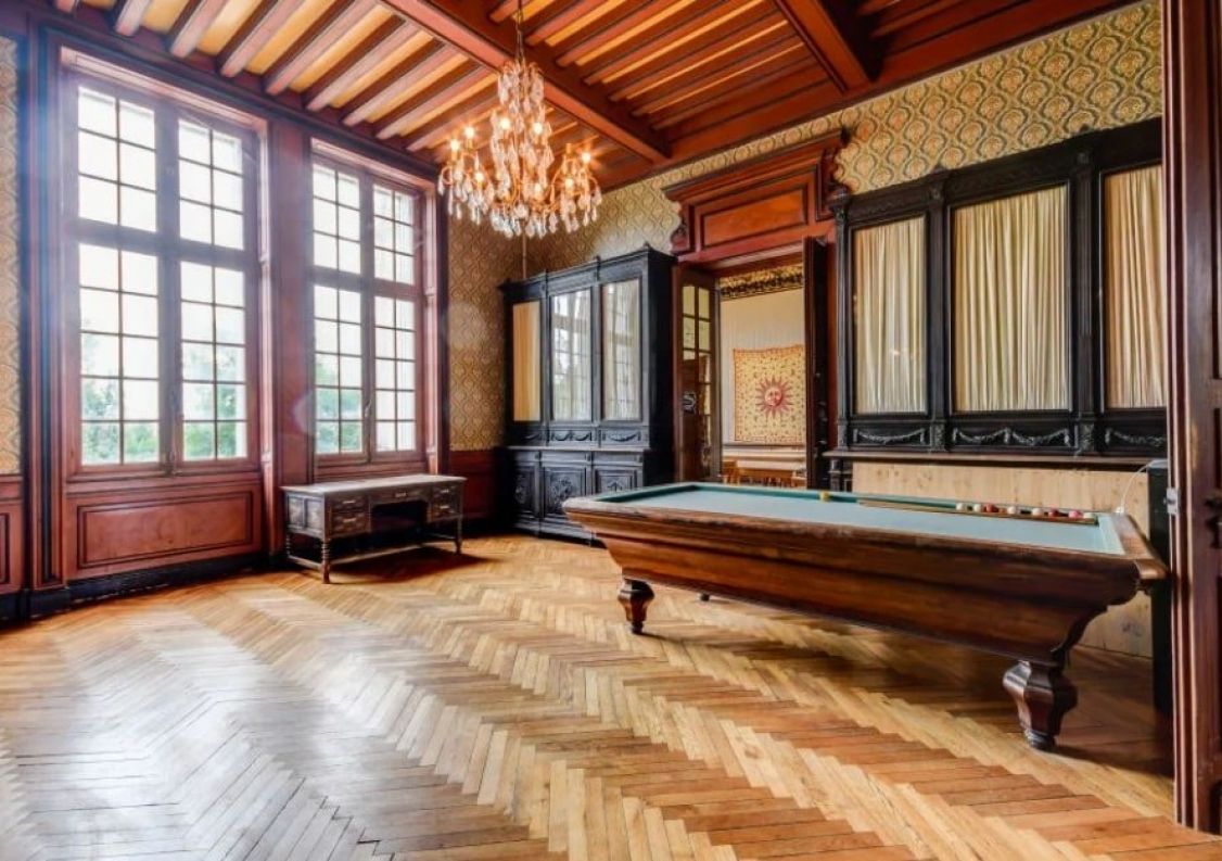 vente Château Montauban