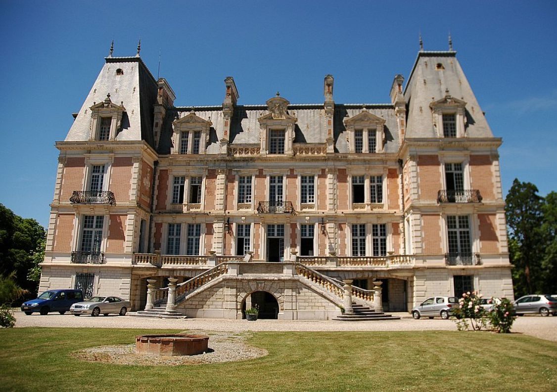 vente Château Montauban