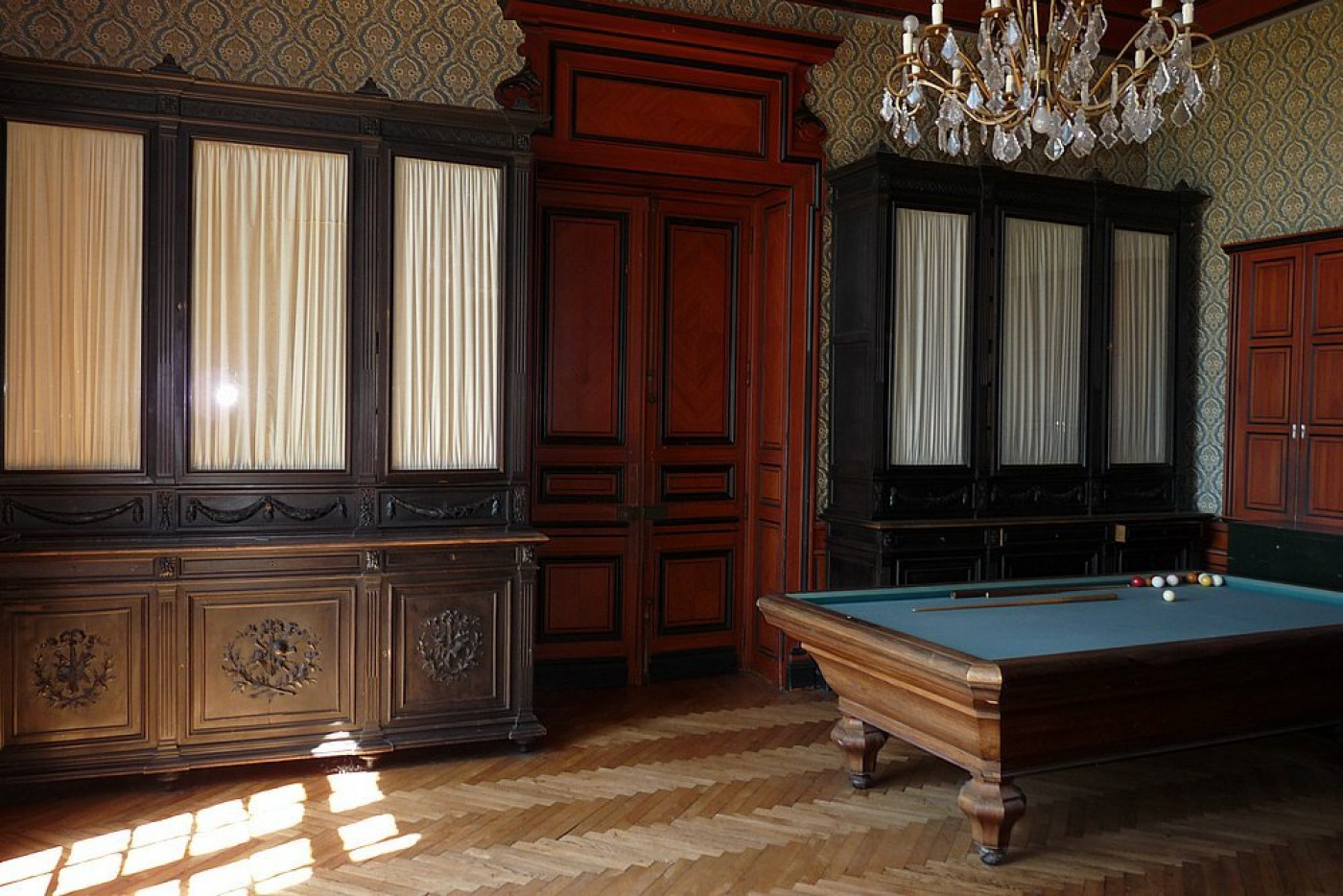 sale Château Montauban - Photo 15