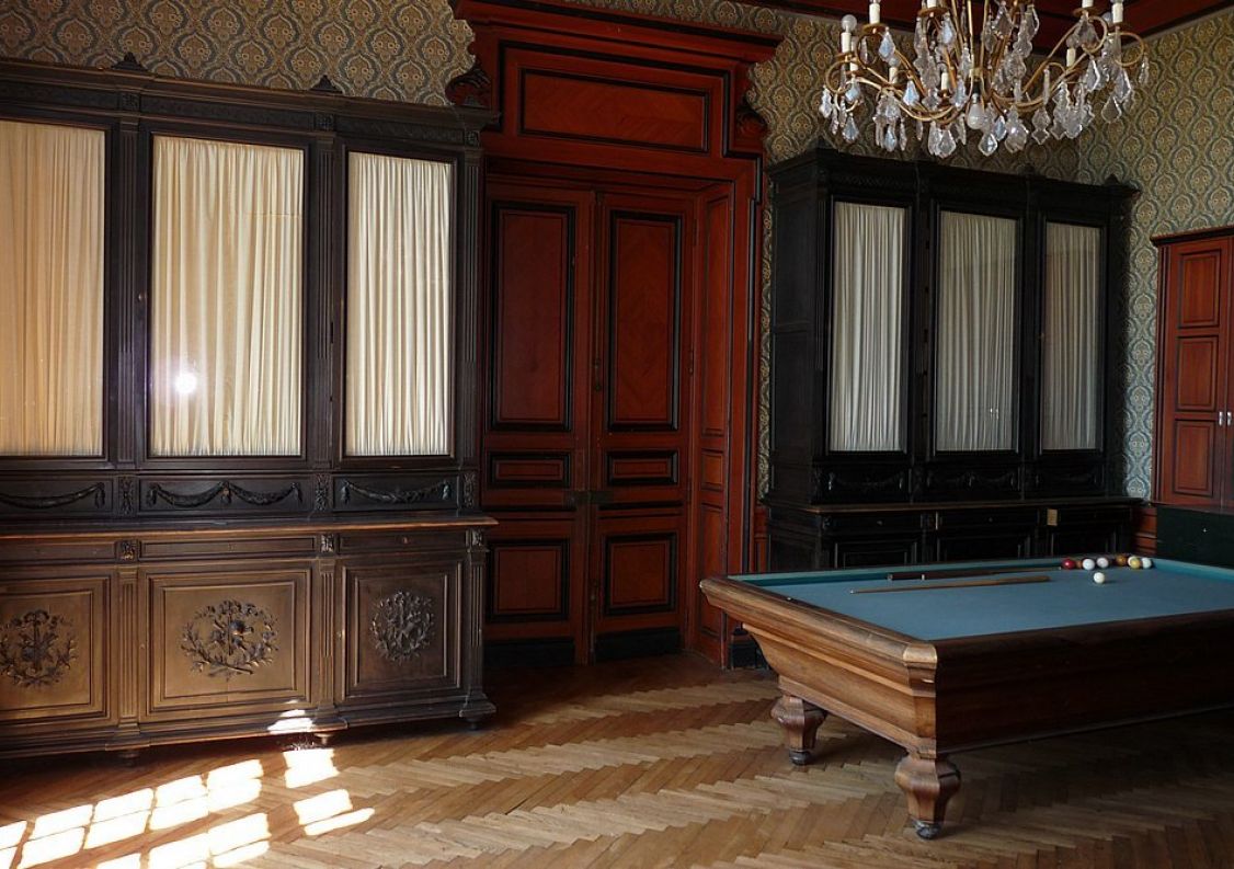 vente Château Montauban