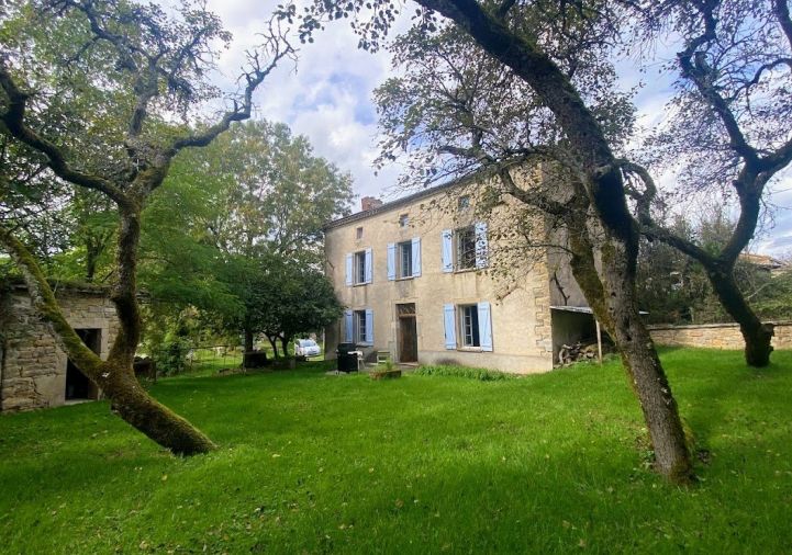 vente Maison Saint Antonin Noble Val