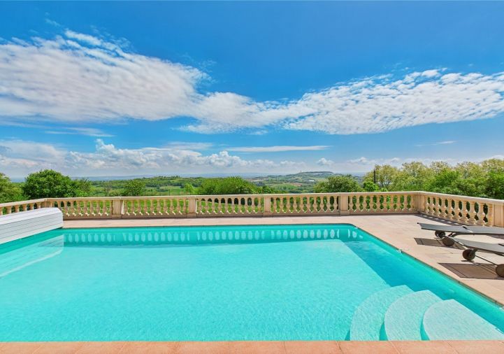 vente Propriété Caussade