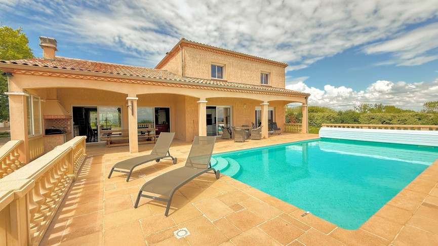 vente Propriété Caussade - Photo 2