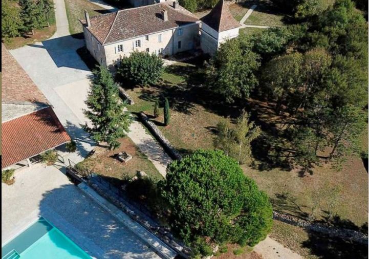 vente Domaine Saint Antonin Noble Val