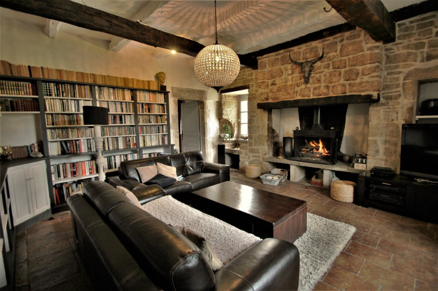 vente Domaine Saint Antonin Noble Val - Photo 19