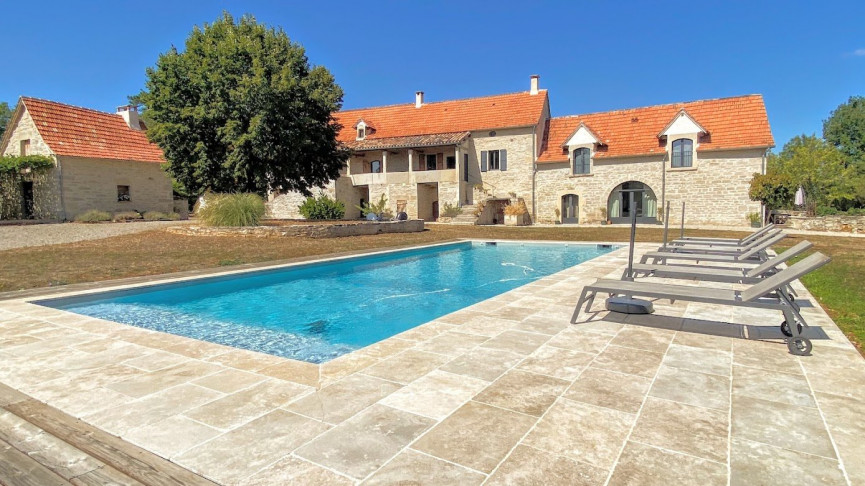 sale Propriété Saint Antonin Noble Val - Photo 2