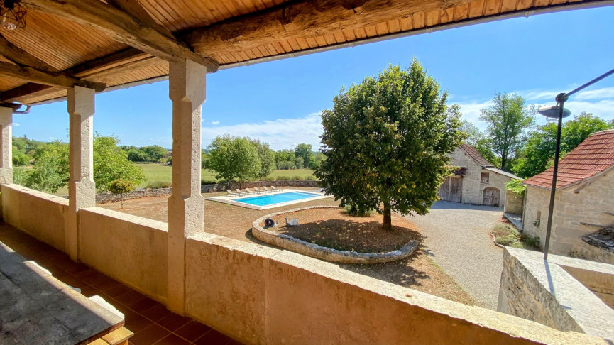 sale Propriété Saint Antonin Noble Val - Photo 12