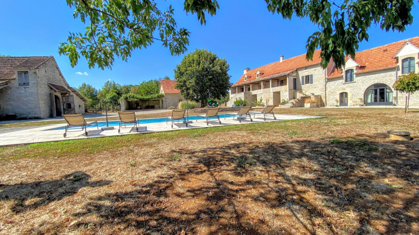 sale Propriété Saint Antonin Noble Val - Photo 1