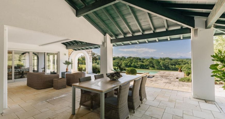 vente Propriété Biarritz