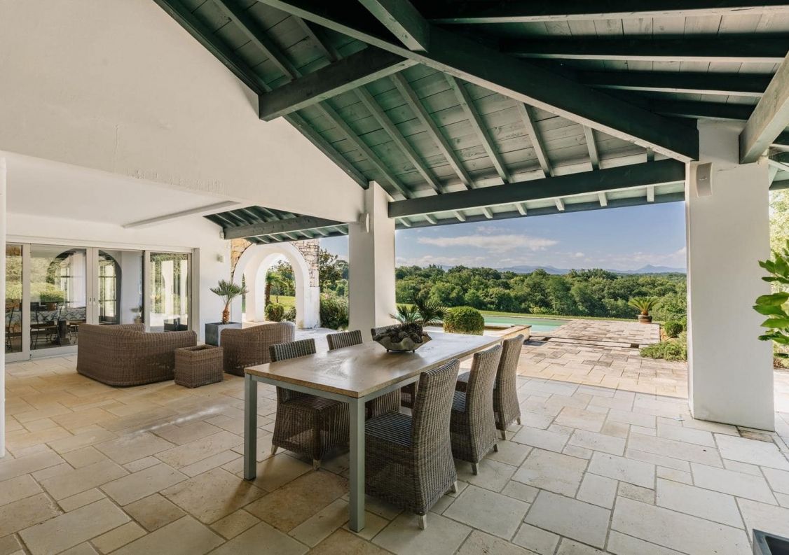 vente Propriété Biarritz