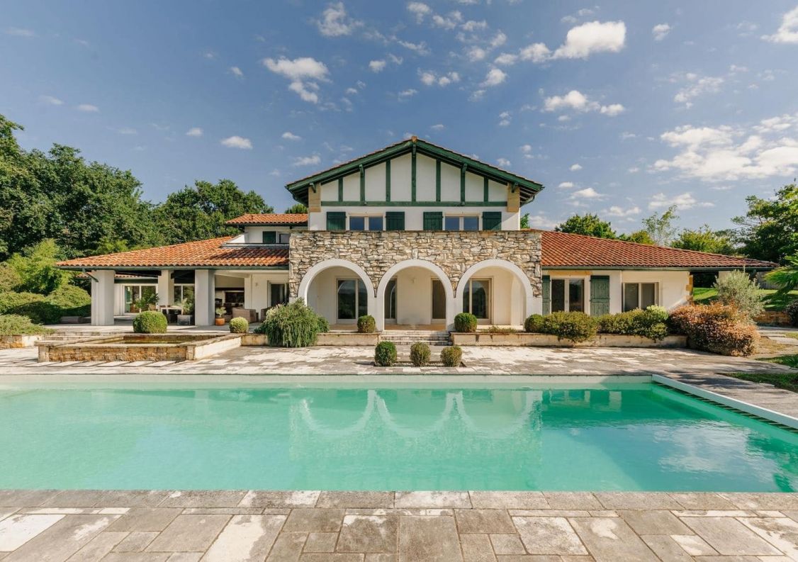 vente Propriété Biarritz