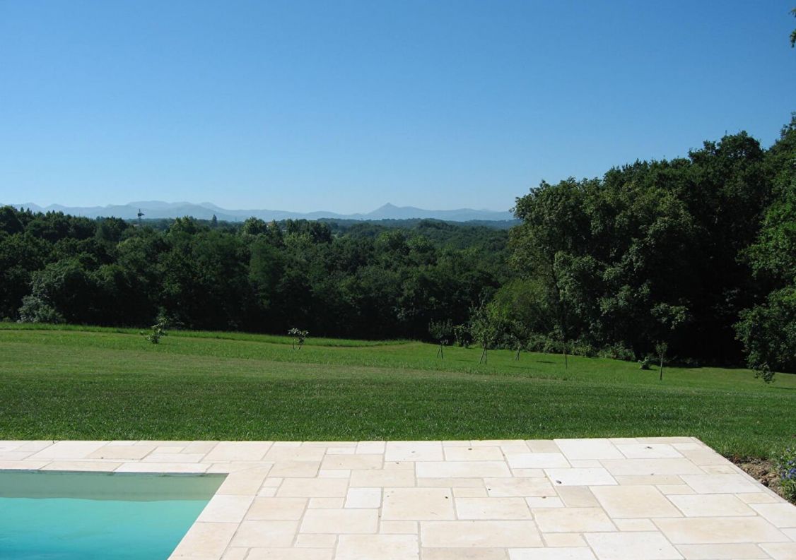 vente Propriété Biarritz