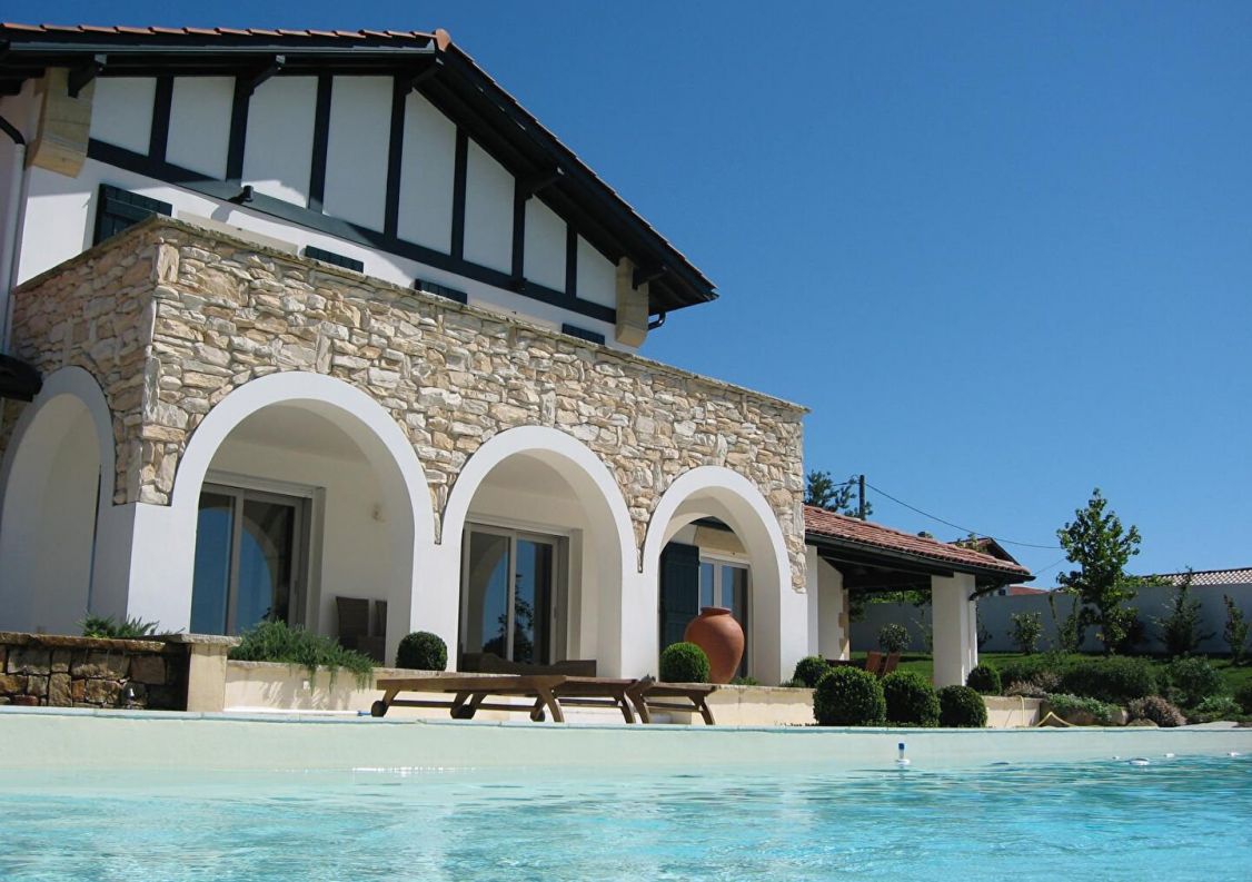 vente Propriété Biarritz