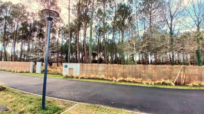 vente Terrain constructible Seignosse - Photo 2