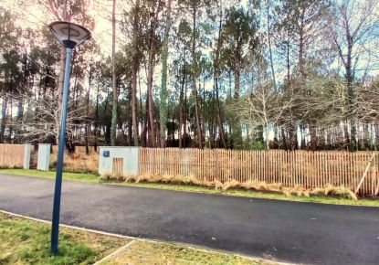 vente Terrain constructible Seignosse