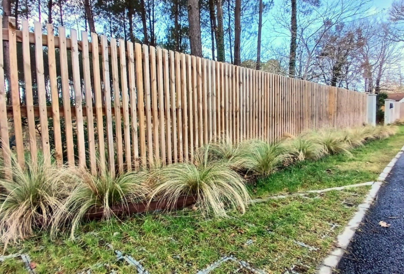 vente Terrain constructible Seignosse - Photo 1