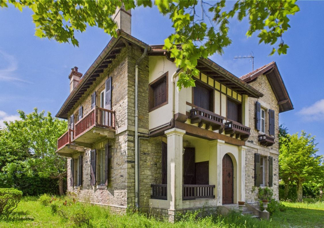 vente Propriété Anglet