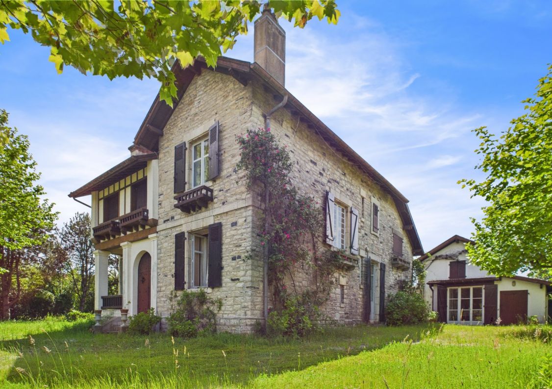 vente Propriété Anglet