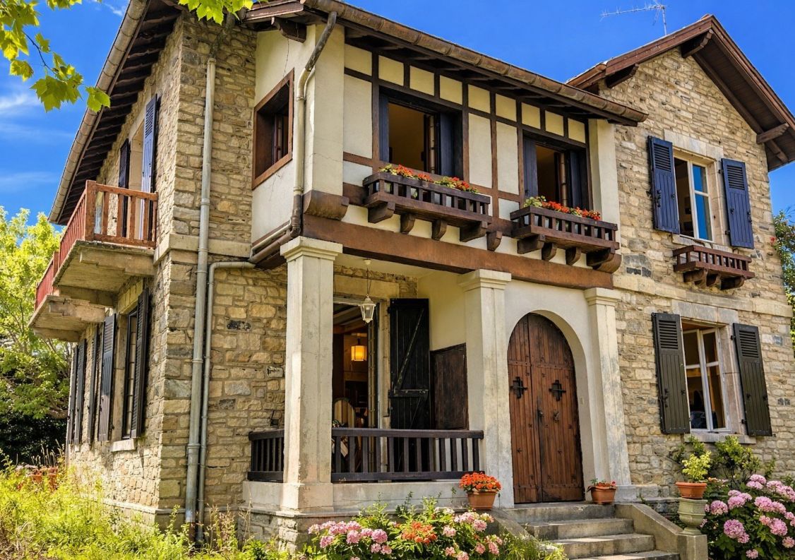 vente Propriété Anglet