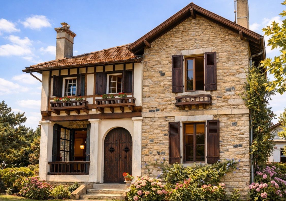 vente Propriété Anglet