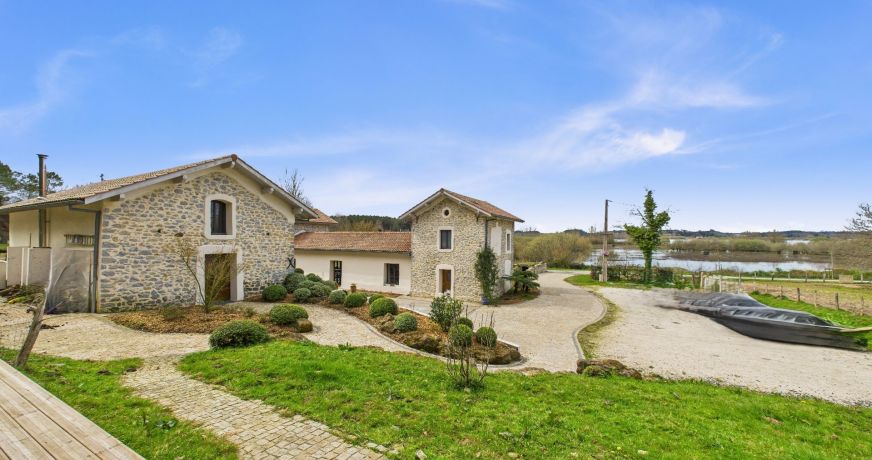 vente Maison Hossegor